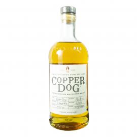 Whisky Cooper Dog