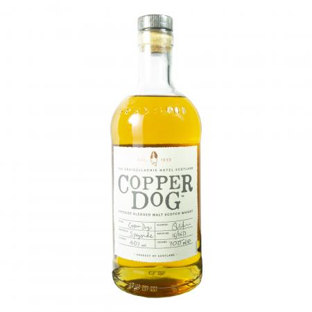  Whisky Cooper Dog