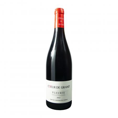 AOP Fleurie Coeur de Granit