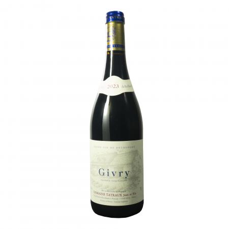 AOP Givry rouge 