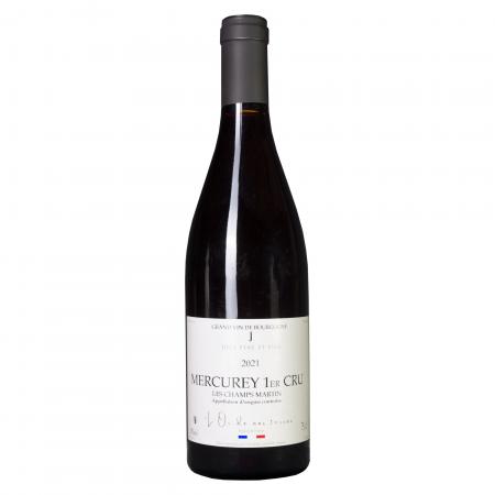 AOP Mercurey rouge 1er Cru 