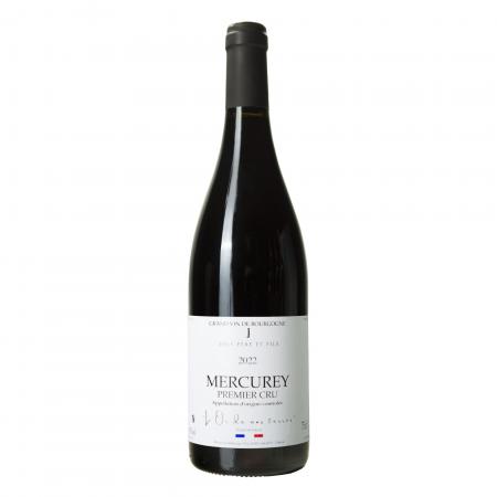 AOP Mercurey rouge 1er Cru